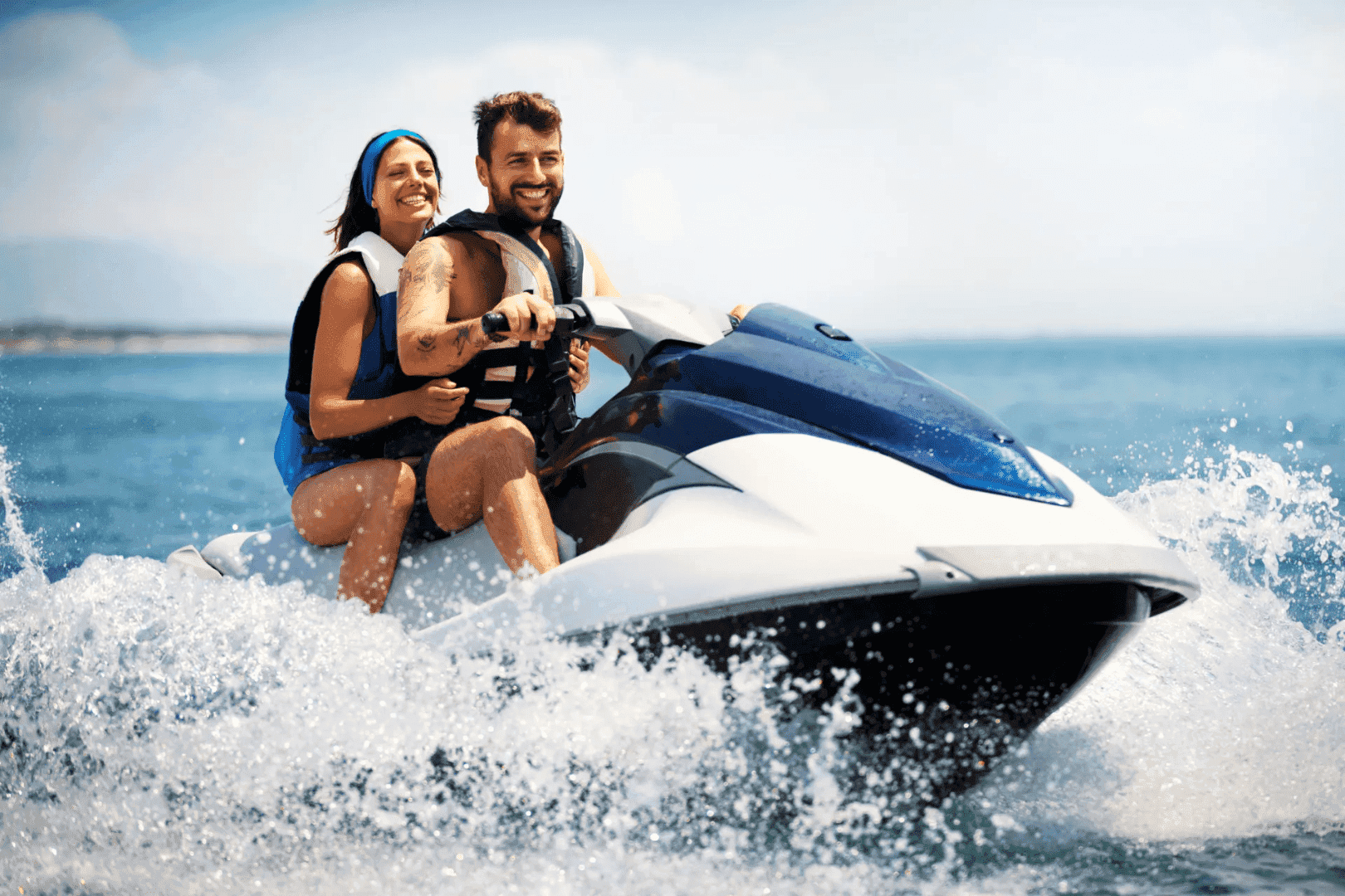 Location de jet-ski à Olmeto