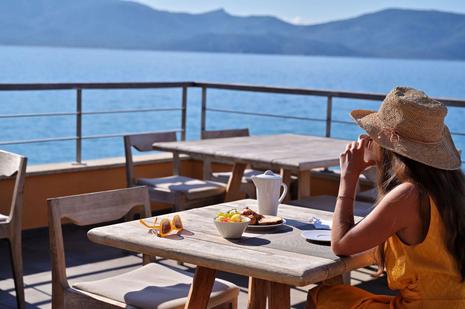 Les services avec nos locations de vacances à Olmeto