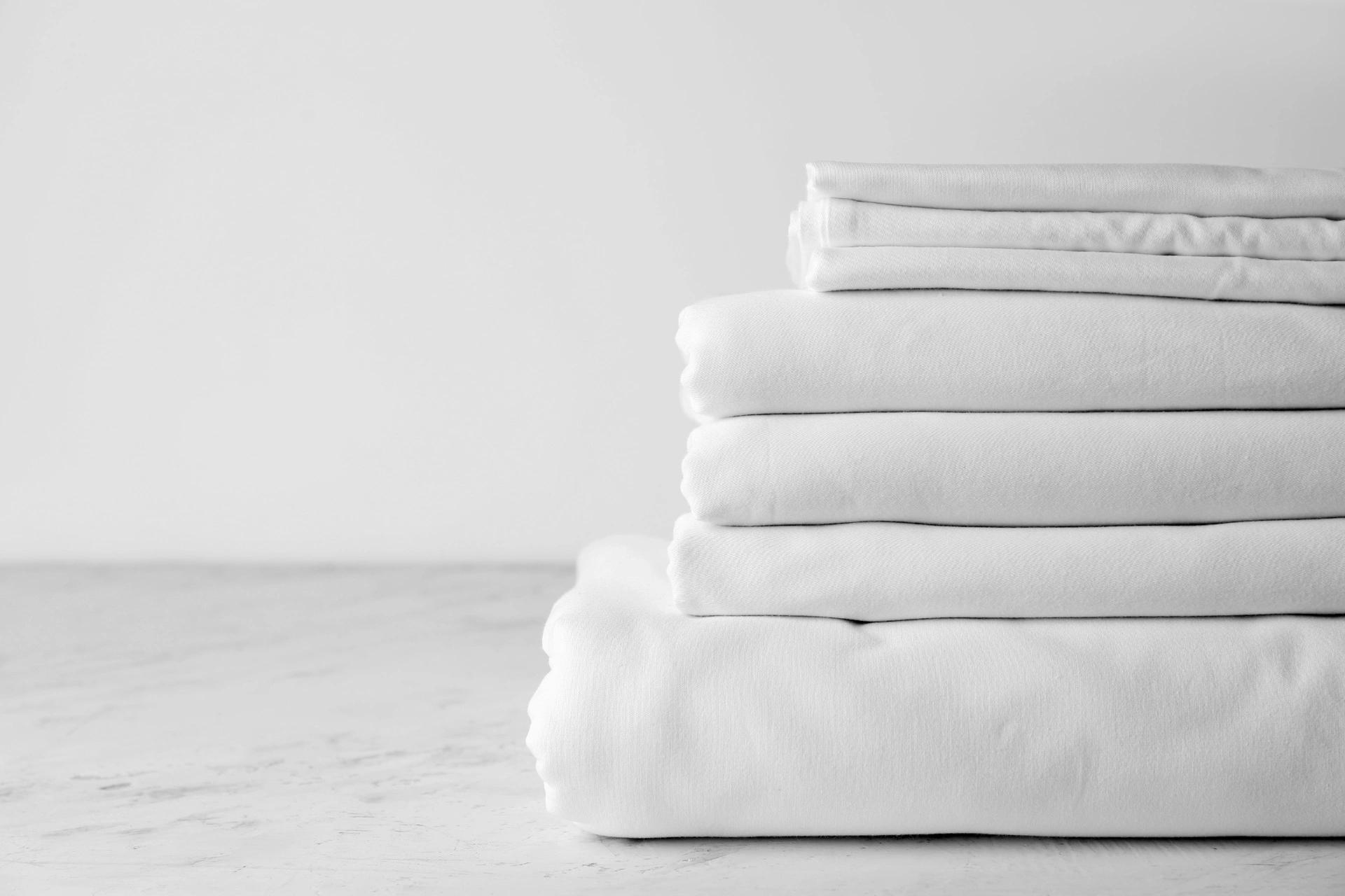 Linge de lit et de toilette dans nos villas à louer